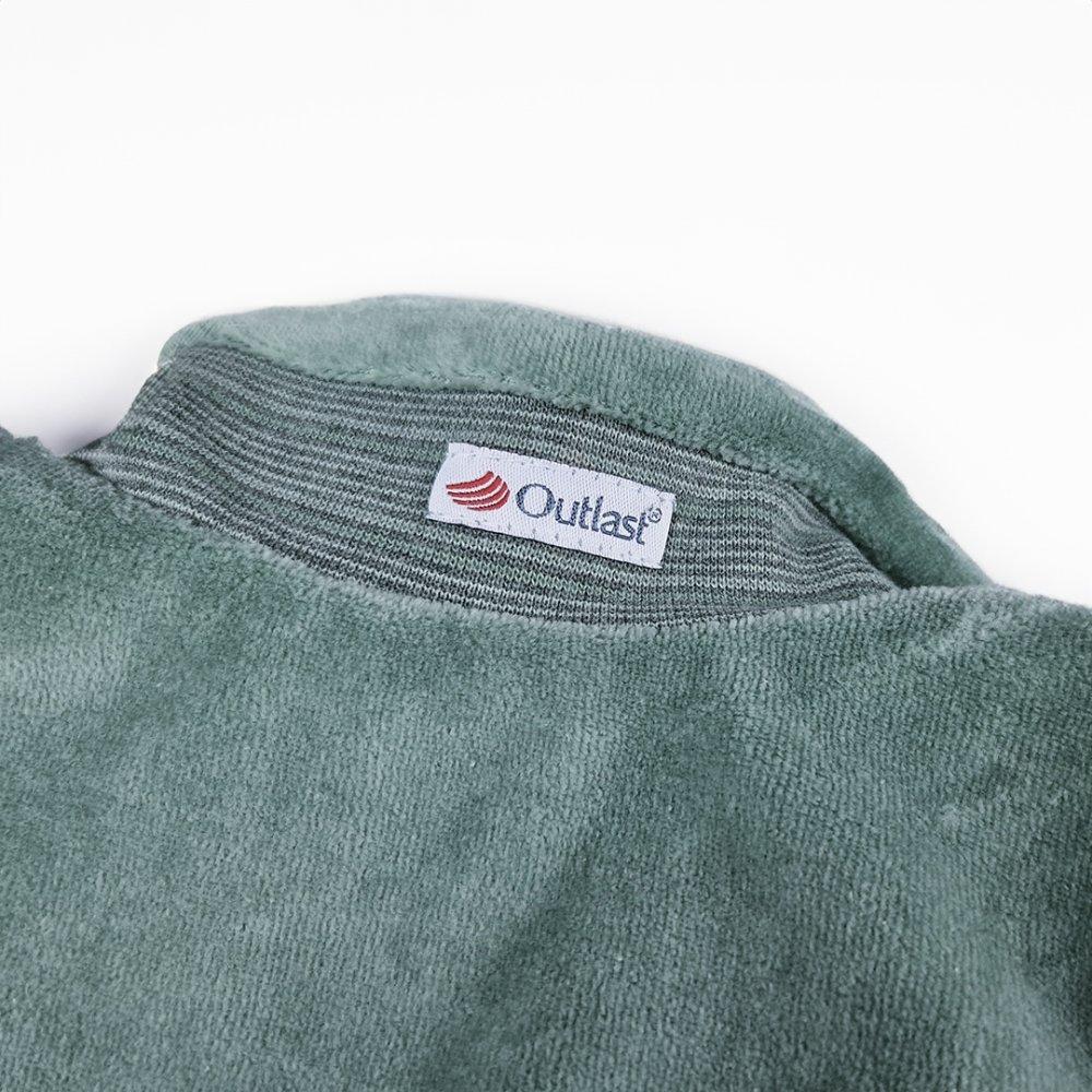 Felpa NICKI Outlast® - mint 92 - immagine 4