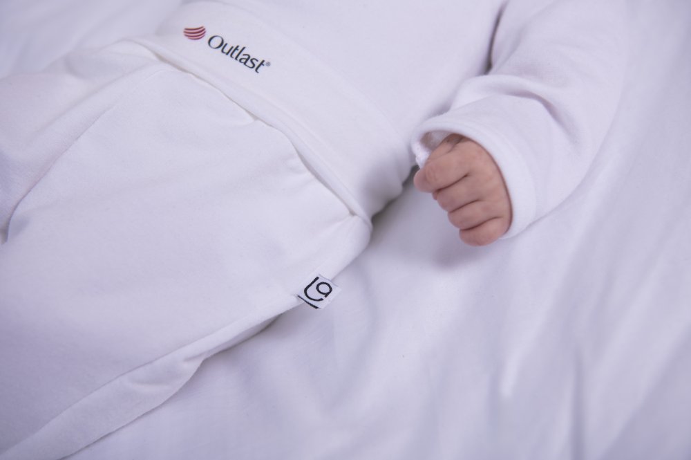 Újszülött szett Outlast® - fehér 56 - Image 6