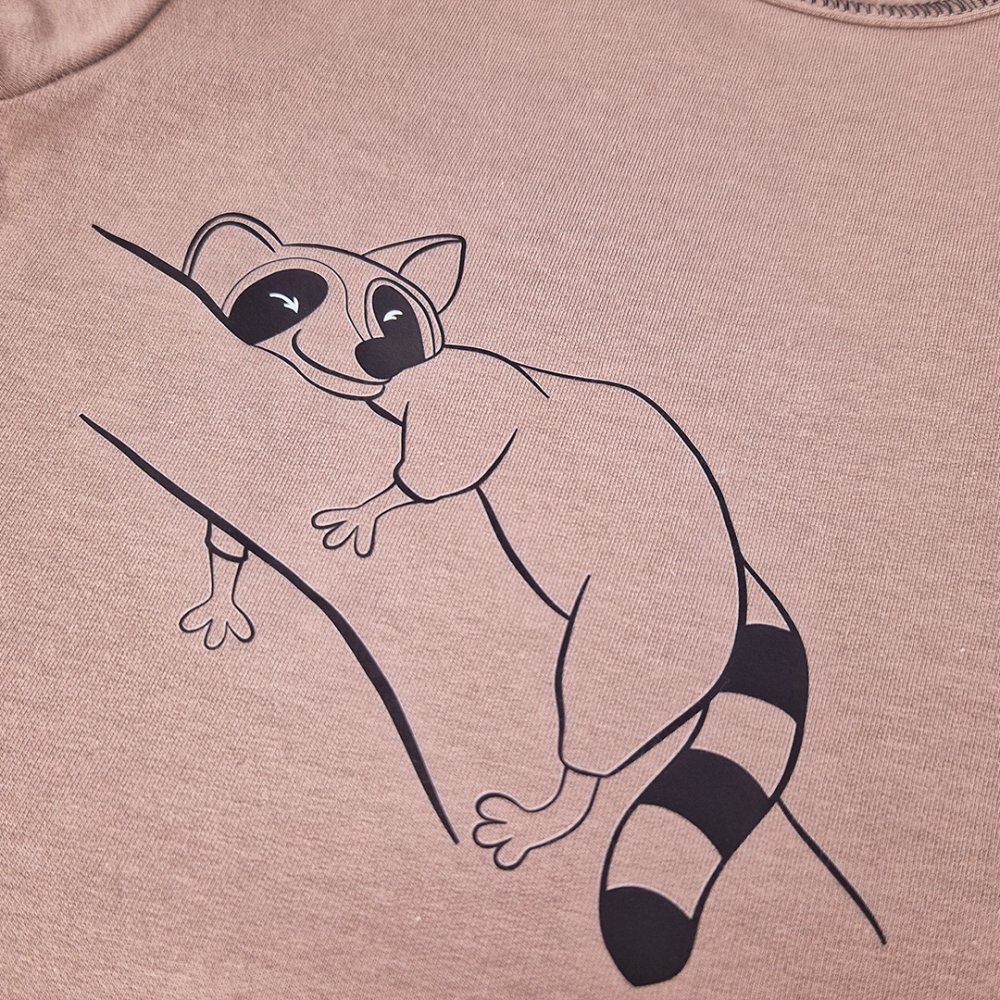 Camiseta DR deslizante con imagen Outlast® - color nuez 140 - Imagen 3