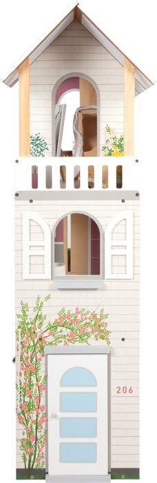 small foot Domeček pro panenky Vila snů XL (obrázek 10)