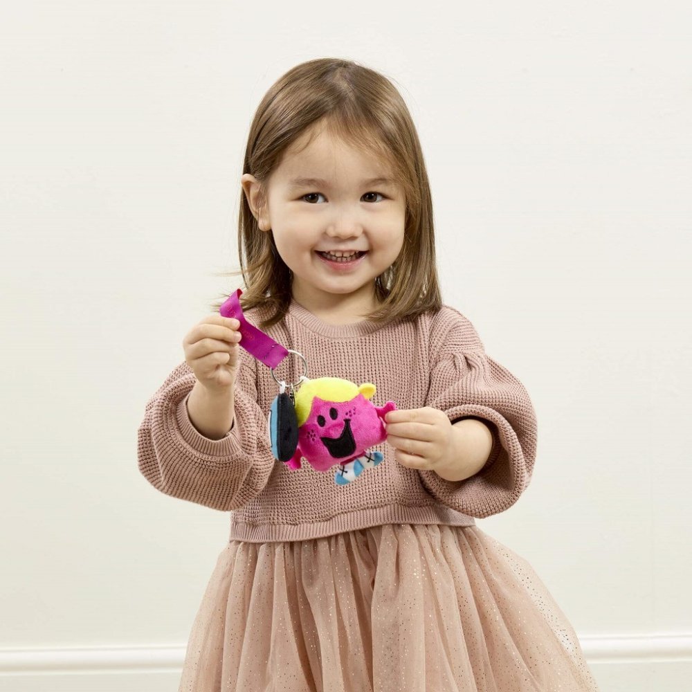 Rainbow Little Miss Chatterbox Klíčenka (obrázek 3)