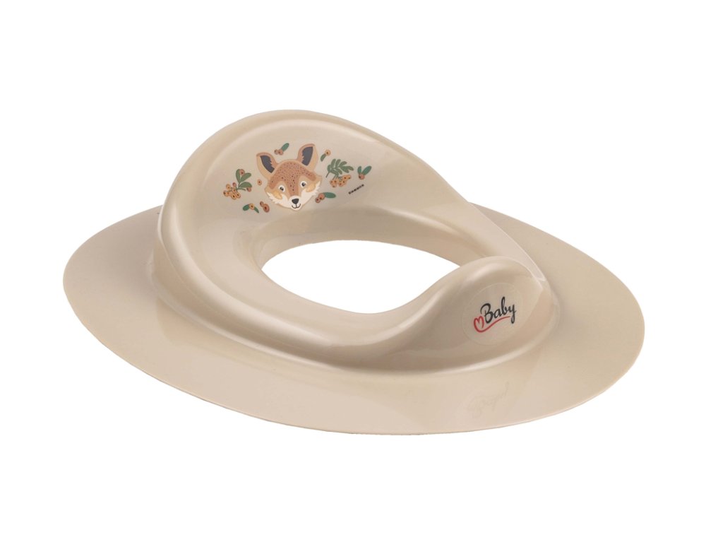 MALTEX Redukce na WC The Nature Buddies Liška – Beige