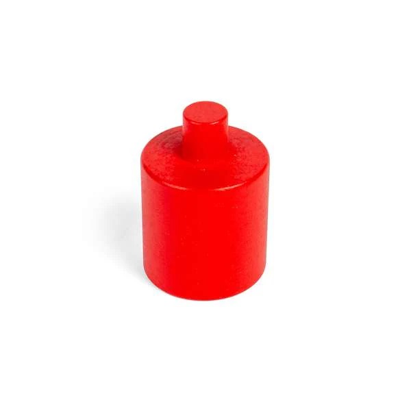 Bigjigs Toys Balanční válečky na podstavci (obrázek 3)
