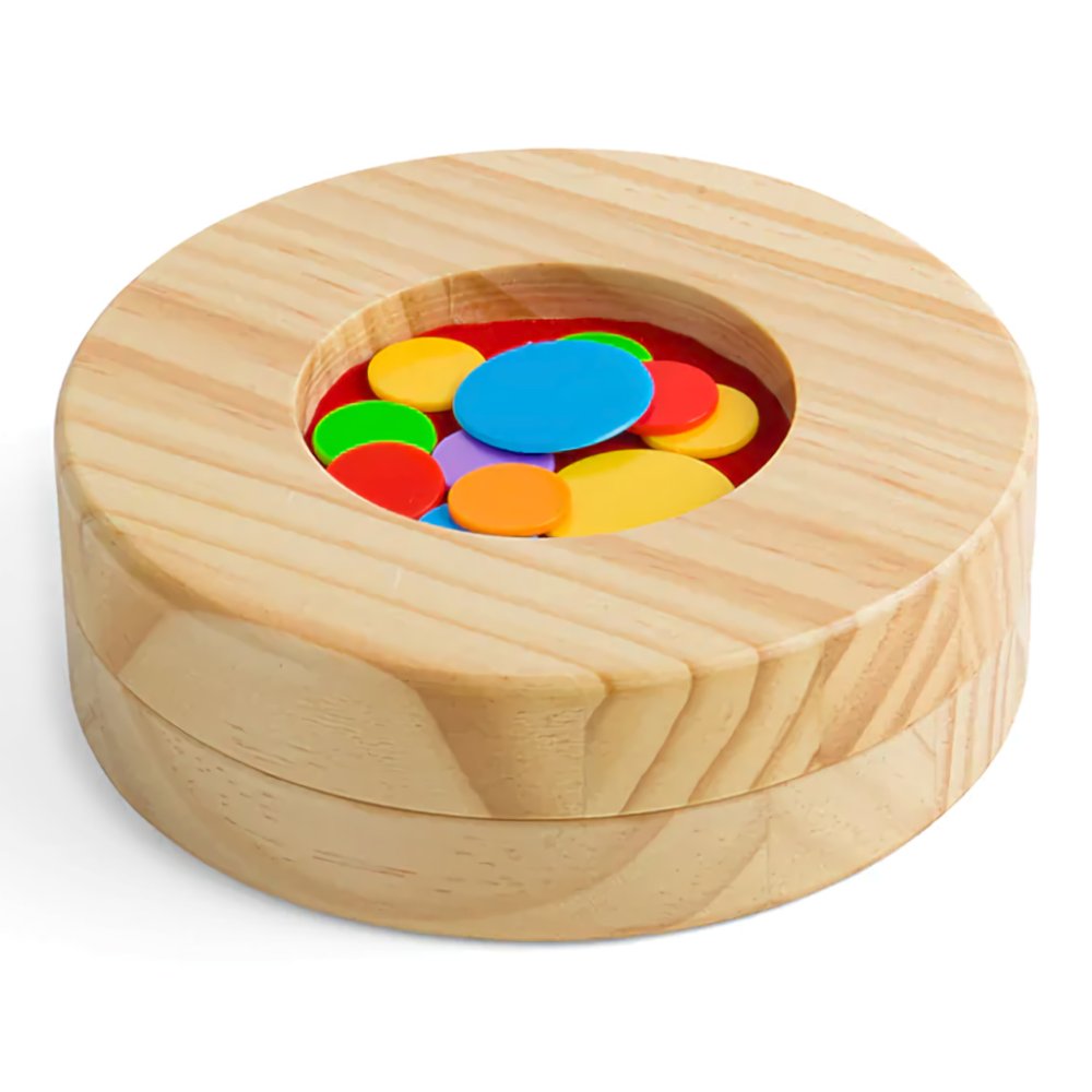 Bigjigs Toys Dřevěné blechy (obrázek 3)