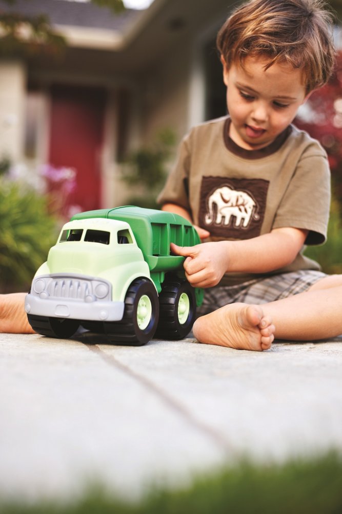 Green Toys Recyklační popeláři (obrázek 4)