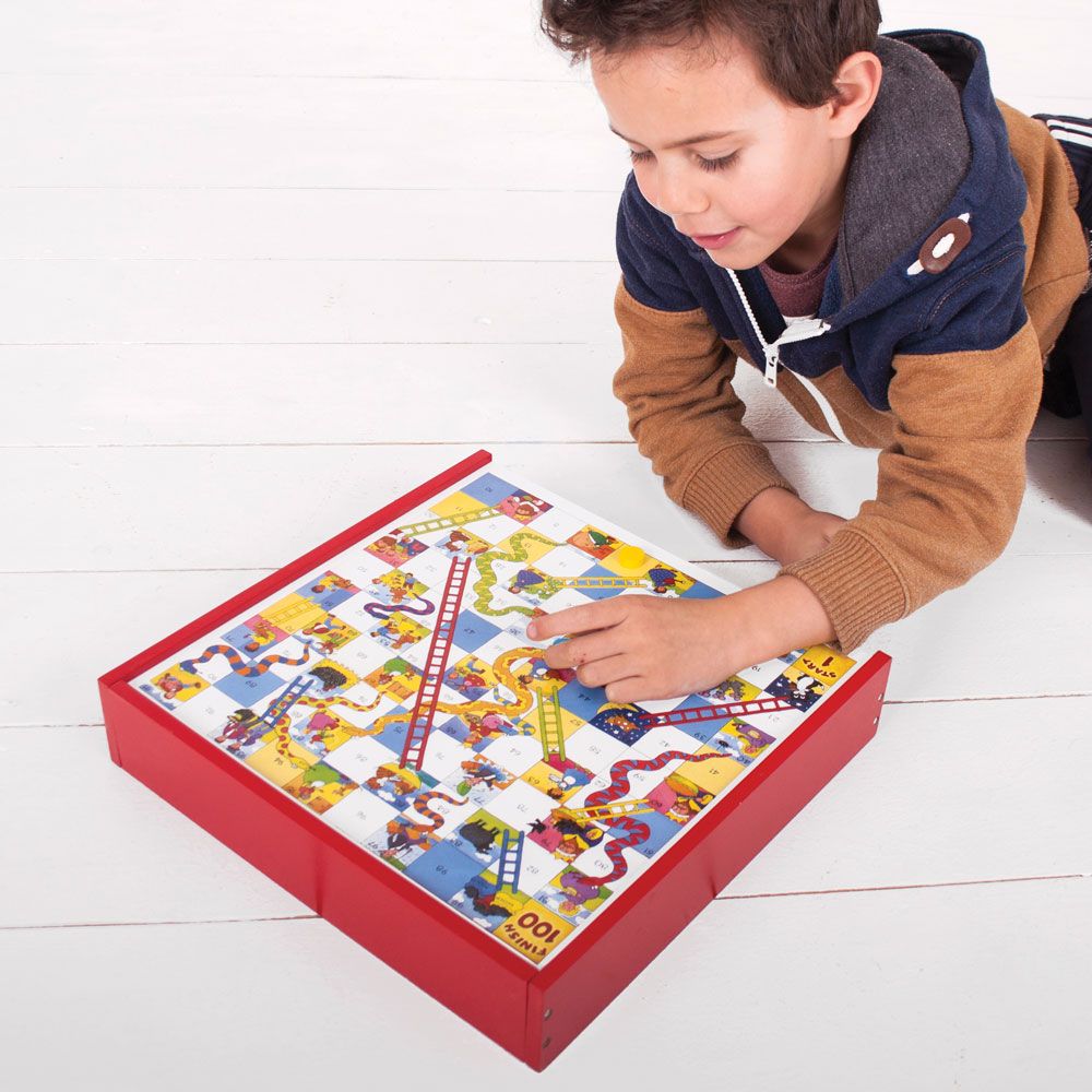 Bigjigs Toys Soubor her (obrázek 6)