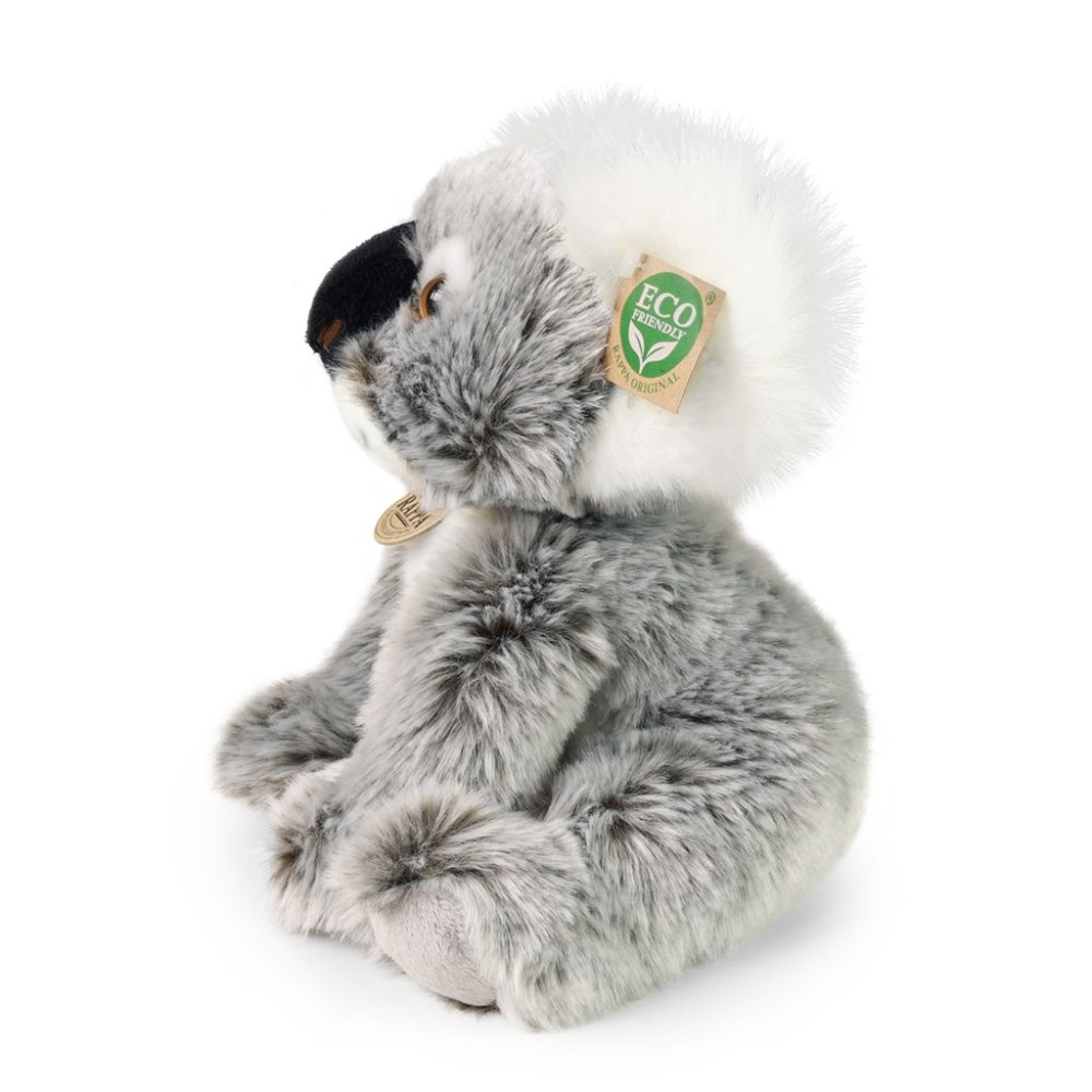 Rappa Plyšová koala sedící 26 cm ECO-FRIENDLY (obrázek 4)