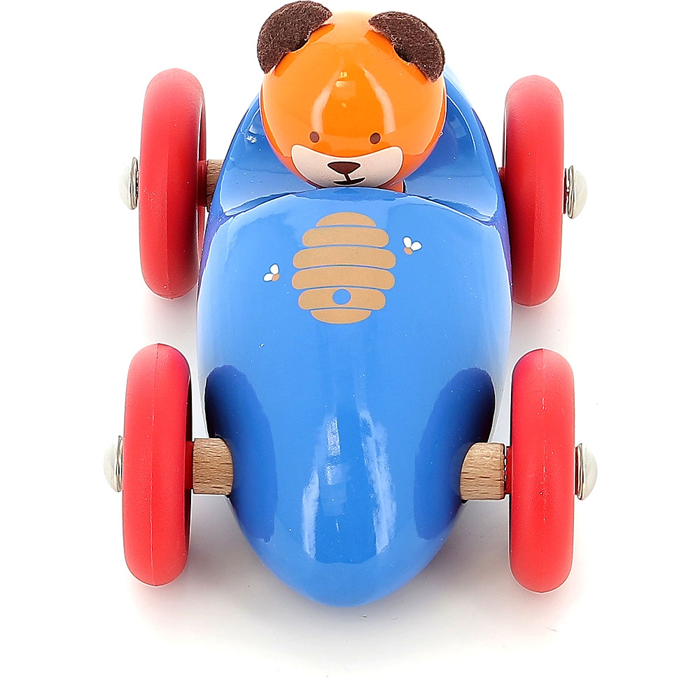Vilac Závodní auto Medvěd Marcel (obrázek 10)