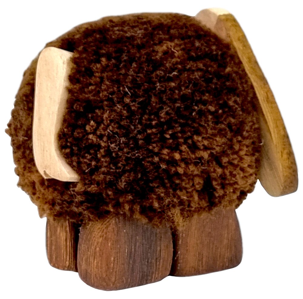 2Kids Toys Dřevěná figurka XL pompon Pes (obrázek 5)