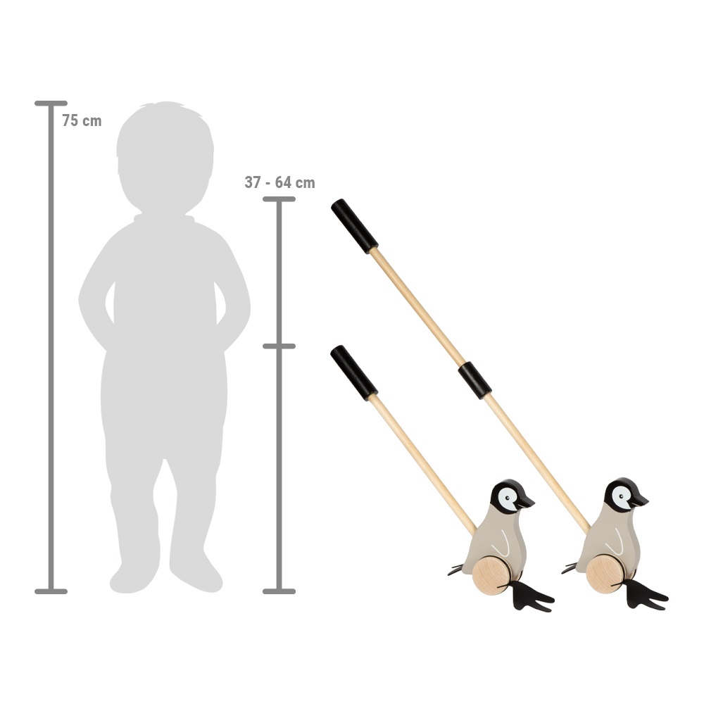 small foot Jezdík Tučnák (obrázek 4)