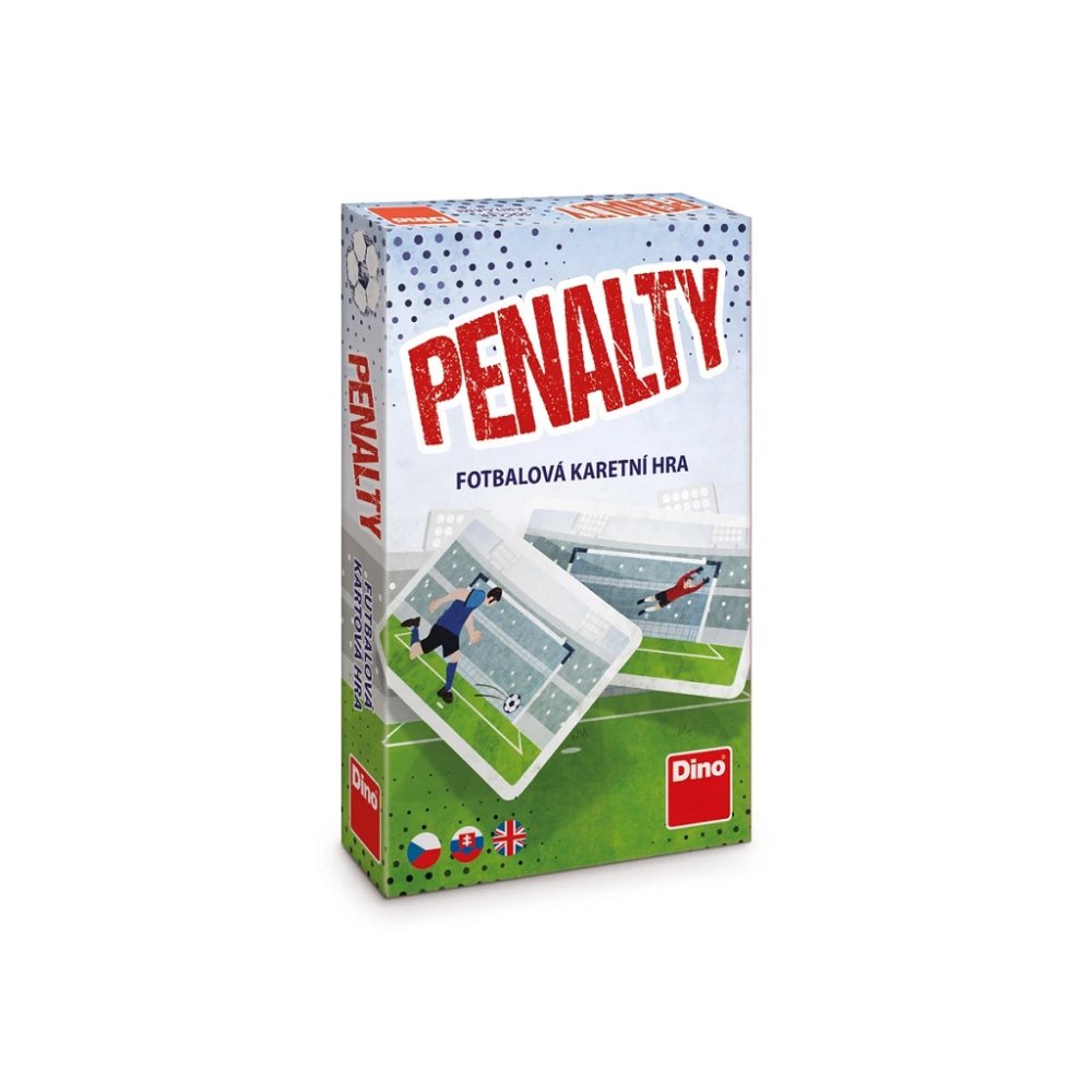 Dino Hrací karty Penalty (obrázek 3)