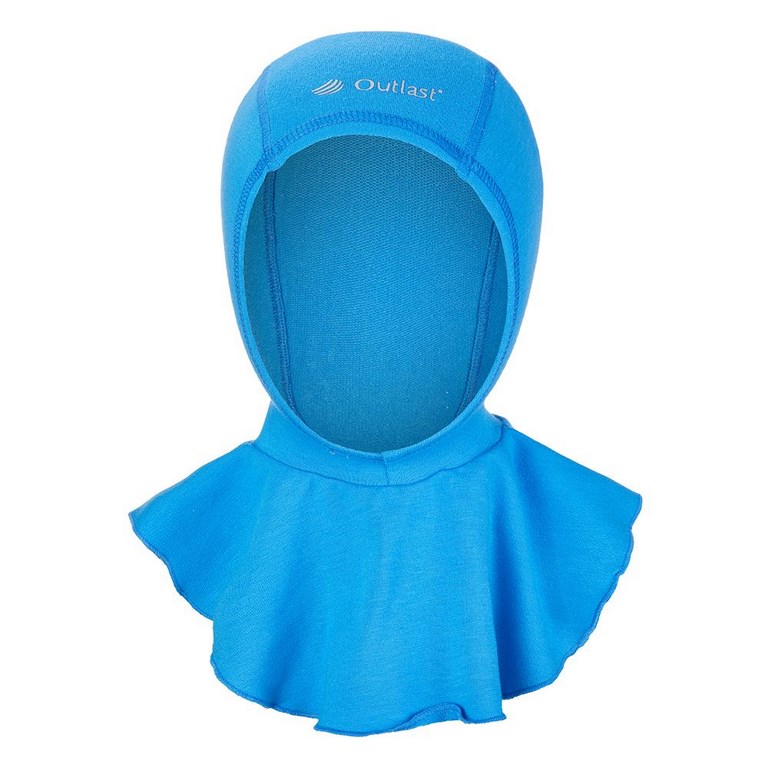 Passamontagna smyk Outlast® - blu 1 | 36-38 cm