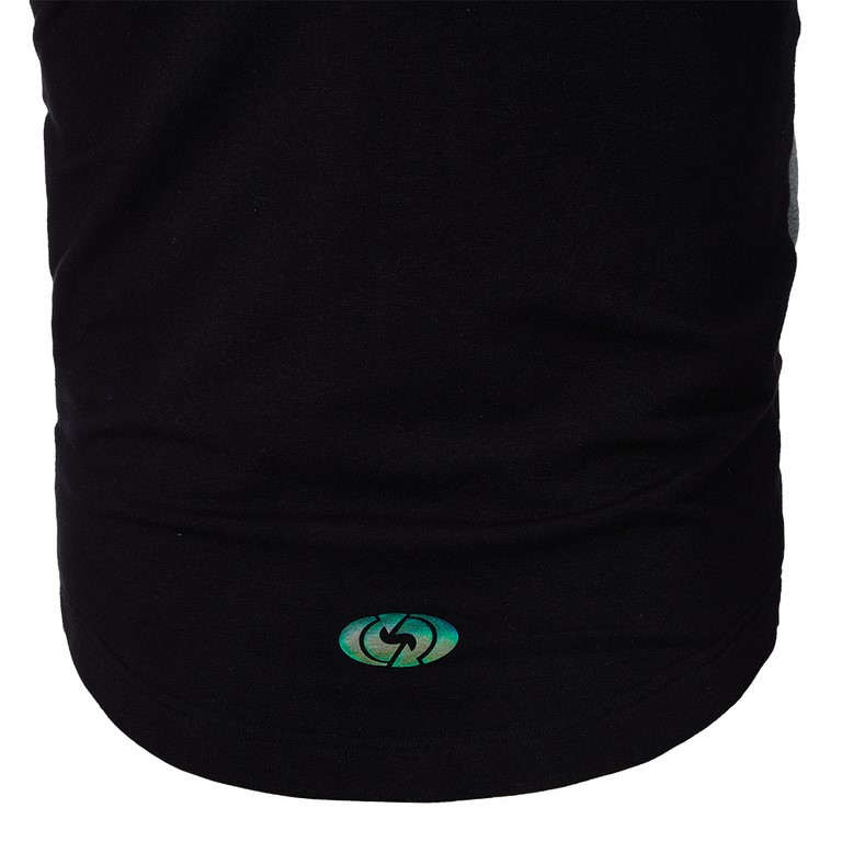 REFLEX Sweatshirt Schlupf Reißverschluss Outlast® - Schwarz 140 – Bild 5