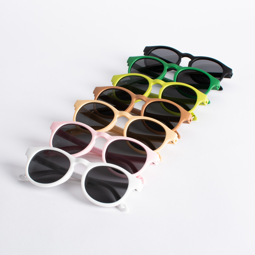 Monkey Mum® Children's Sunglasses - Monkey Face - Multiple Colours Black,Monkey Mum® Children's Sunglasses - Monkey Face - Multiple Colours Black
