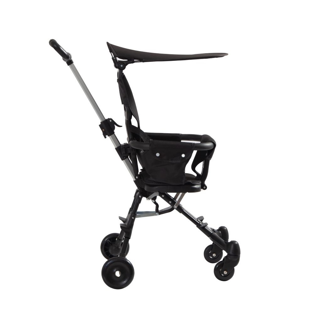 Travel Pram - Black,Travel Pram - Black