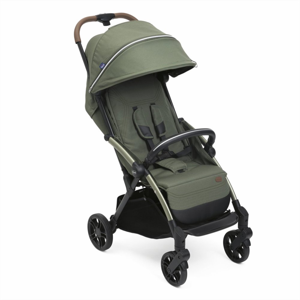 Wózek Sportowy CHICCO Goody Xplus - Twinkle Green