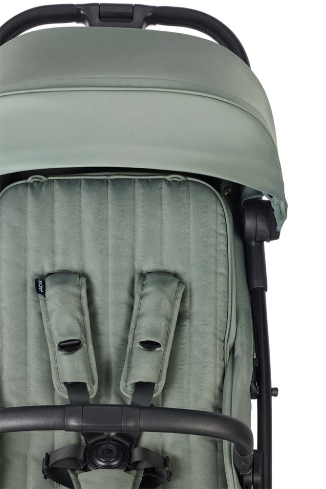 Wózek Sportowy EASYWALKER Jackey2 Agave Green