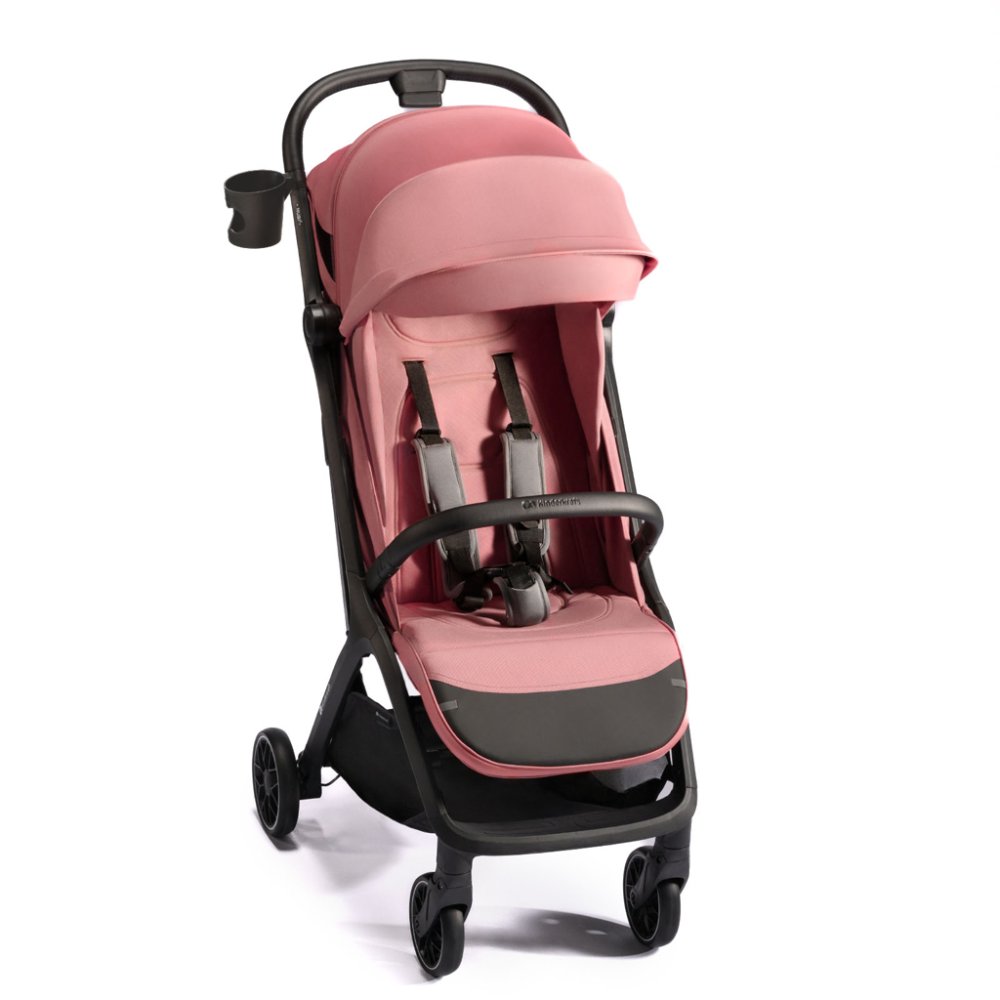 KINDERKRAFT SELECT Sportvagn Nubi 2 Pink Quartz