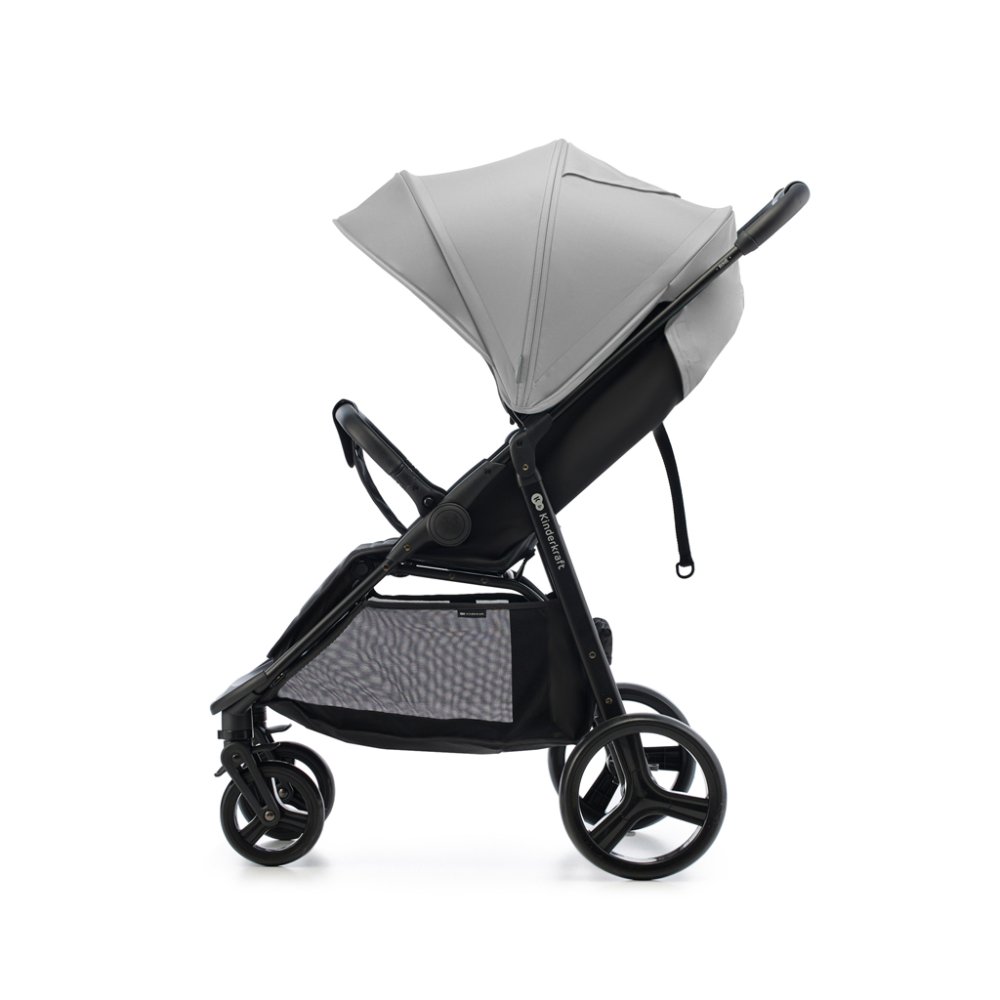 KINDERKRAFT Sportvagn Rine Moonlight Grey, Premium