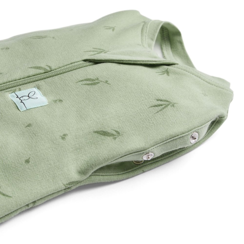 ERGOPOUCH Swaddle And Sleeping Bag 2in1 Cocoon Daisies 6-12 M, 8-10 Kg, 0.2 Tog