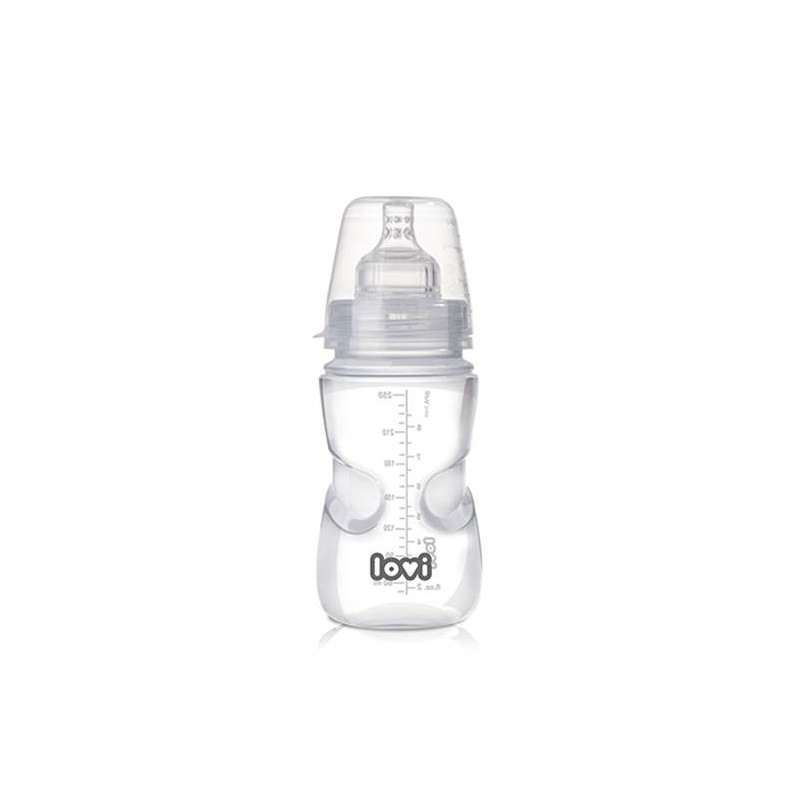 Butelka LOVI Medical+ 250 Ml Super Vent