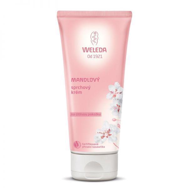 WELEDA Crema Doccia Alla Mandorla Per Pelli Sensibili 200 Ml