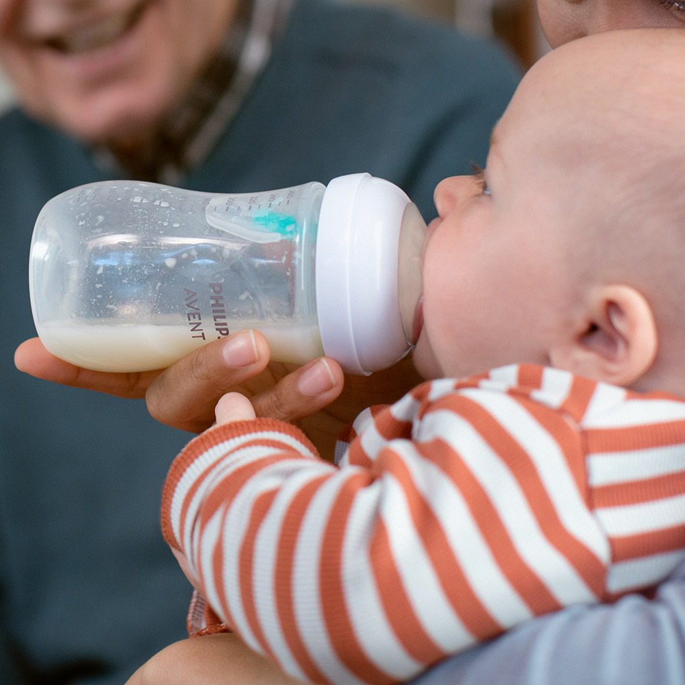 Philips AVENT Natural Response Početni Set Za Novorođenče S AirFree Ventilom