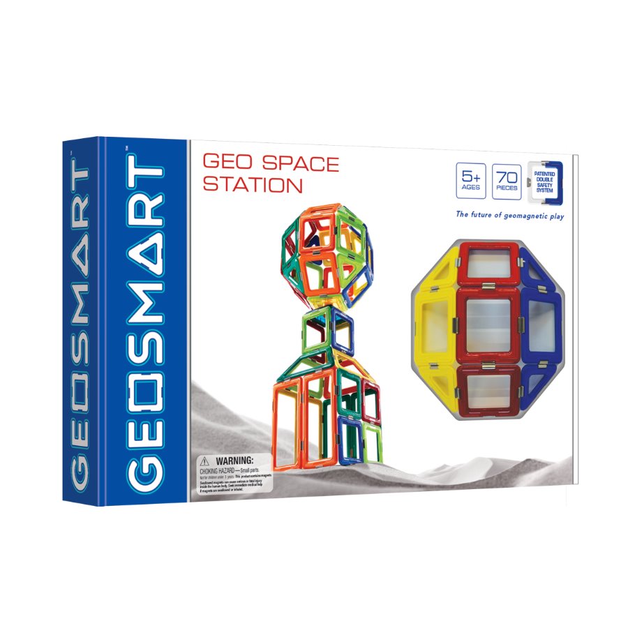 GeoSmart - Station GéoSpace - 70 Pièces