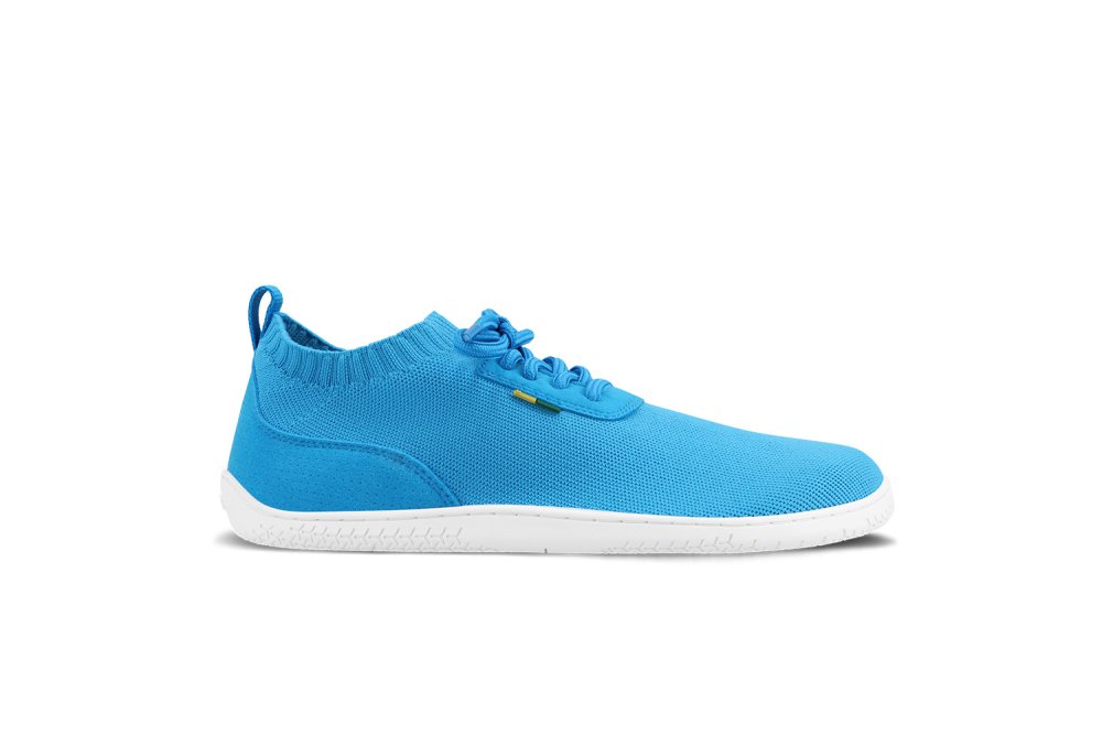 Adidași Barefoot Be Lenka Stride - Albastru și Alb 39 Blue