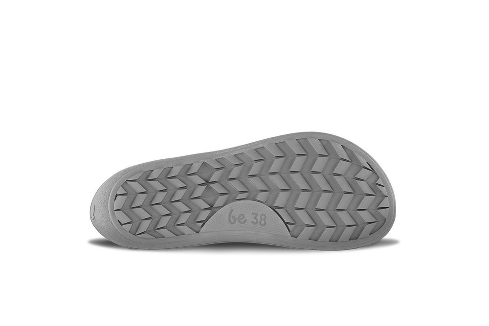 Chaussures Pieds Nus Be Lenka Polaris - Tout Gris 41 Grey