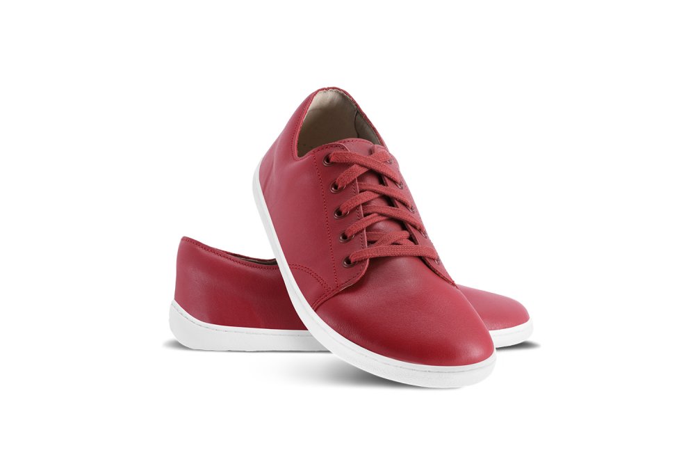 Zapatillas Descalzas Be Lenka Prime 2.0 - Jester Red 38 Red