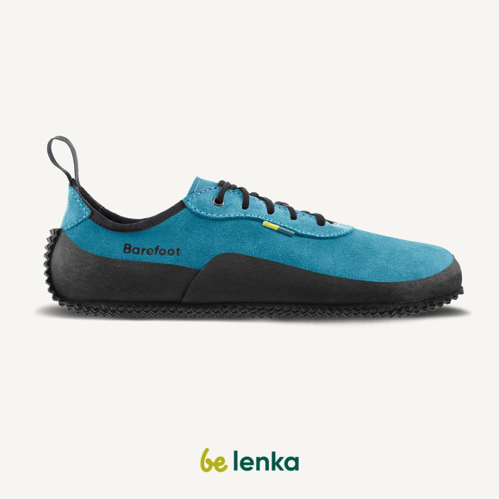 Descalzo Be Lenka Trailwalker 2.0 - Océano Profundo 41 Blue