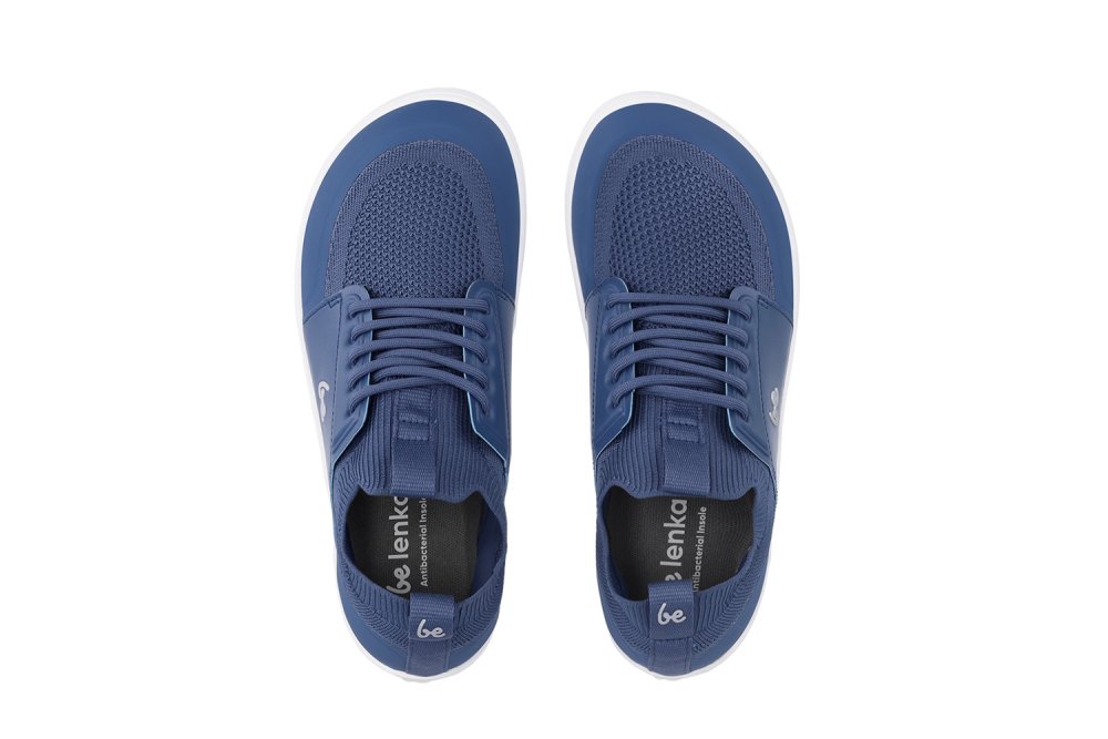 Barefoot Sneakers Be Lenka Swift - Dark Blue 44 Blue