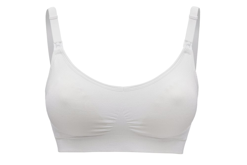 Soutien-gorge de maternité et d'allaitement MEDELA Ultra Keep Cool™, blanc XL