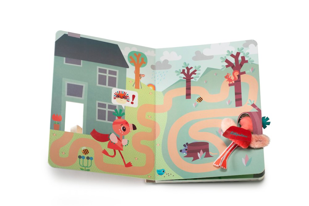 Lilliputiens - Il mio primo libro d'avventura - la fantastica Anais - immagine 4