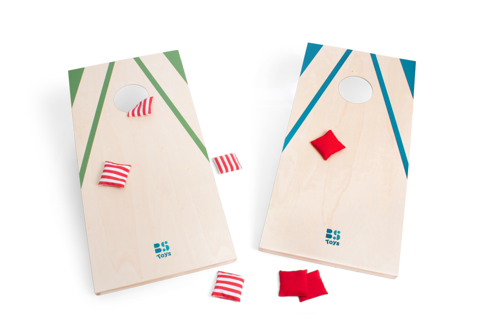 Set da gioco Cornhole - immagine 3