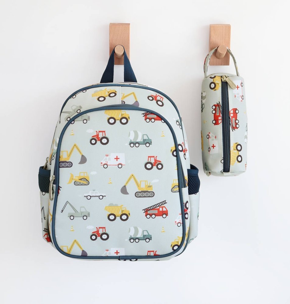 A Little Lovely Company - Trousse à crayons - Véhicules – Image 5