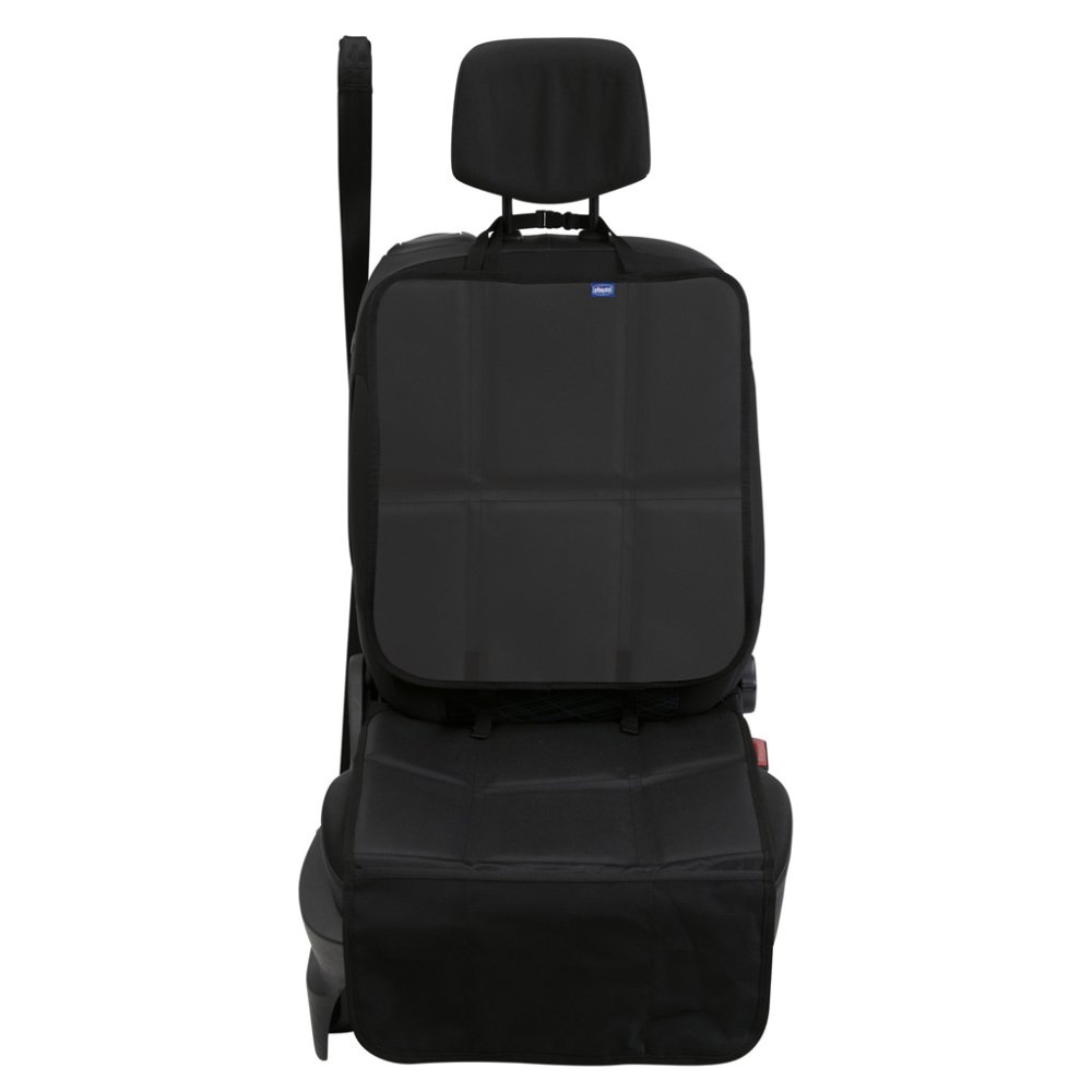 CHICCO Protezione sedile e organizer 2in1