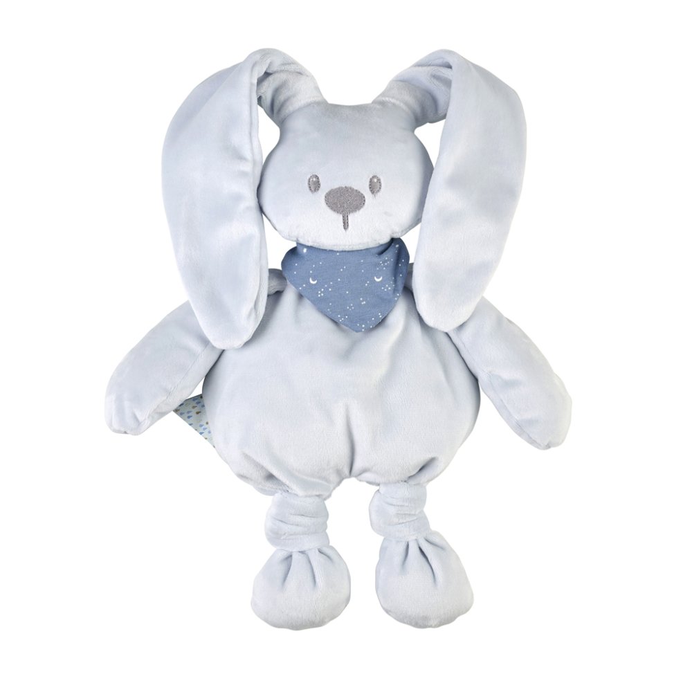 NATTOU Zabawka pluszowy Lapidou Glow jasnoniebieski 36 cm, 0 m+