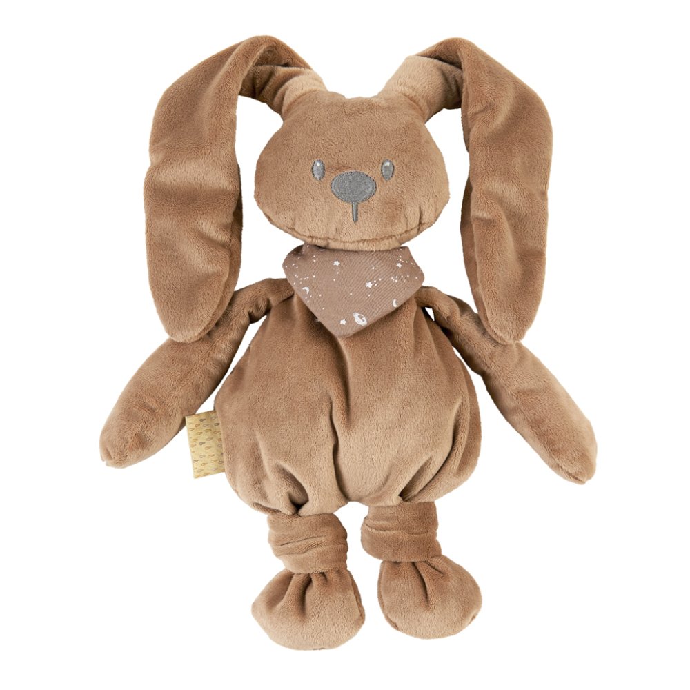 NATTOU Zabawka pluszowy Lapidou Glow moka 36 cm, 0 m+