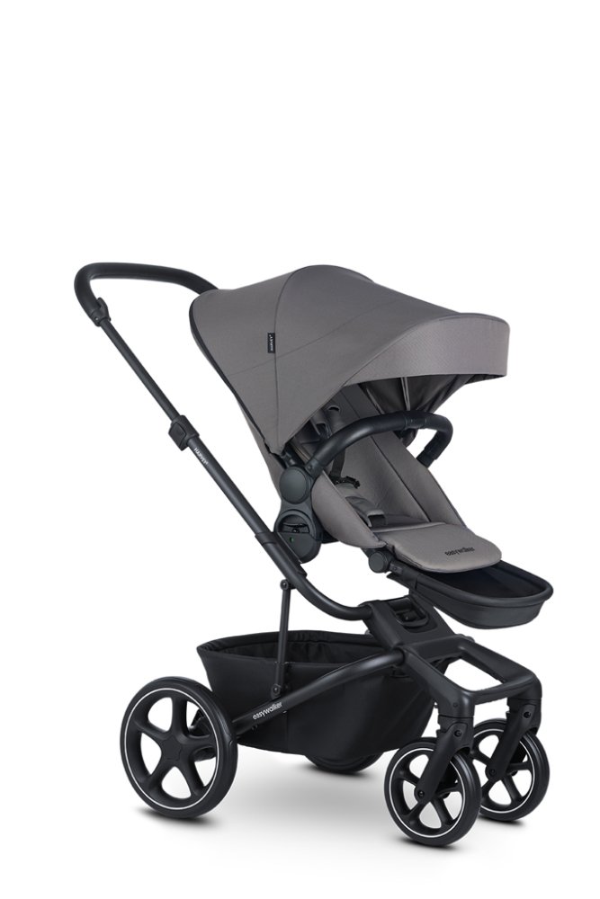 EASYWALKER Poussette combinée Harvey⁵ Pebble Grey XXL RWS – Image 7