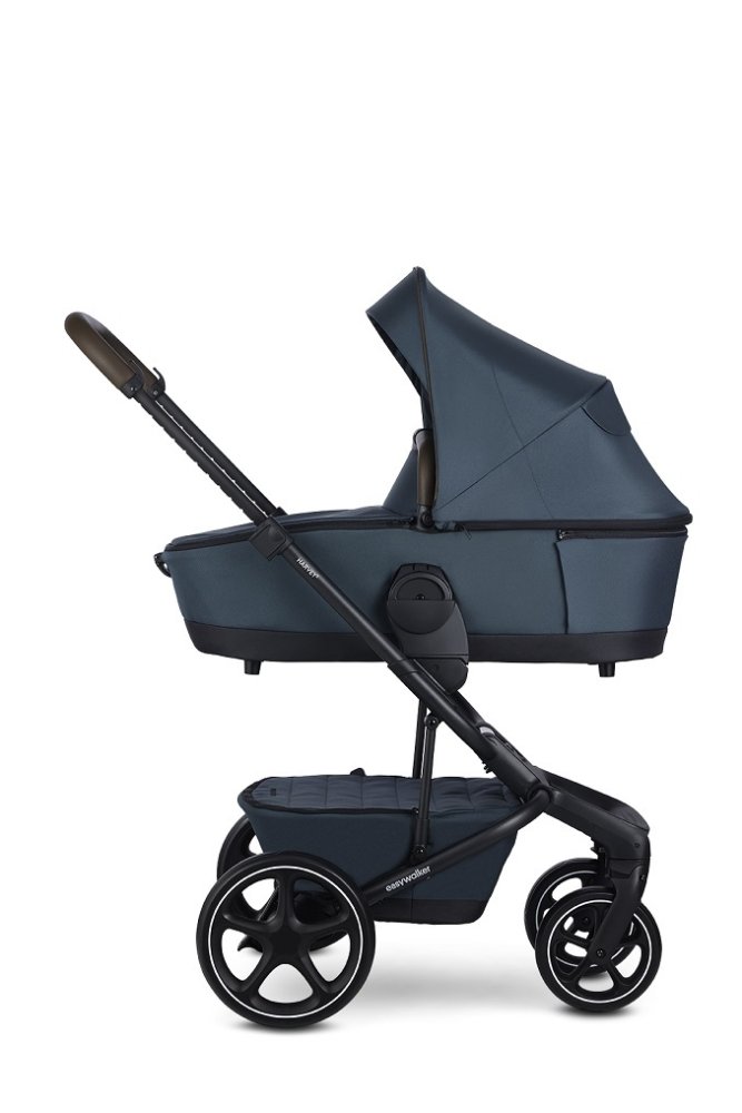 EASYWALKER Poussette combinée Harvey⁵ Premium Jade Green XXL RWS – Image 5