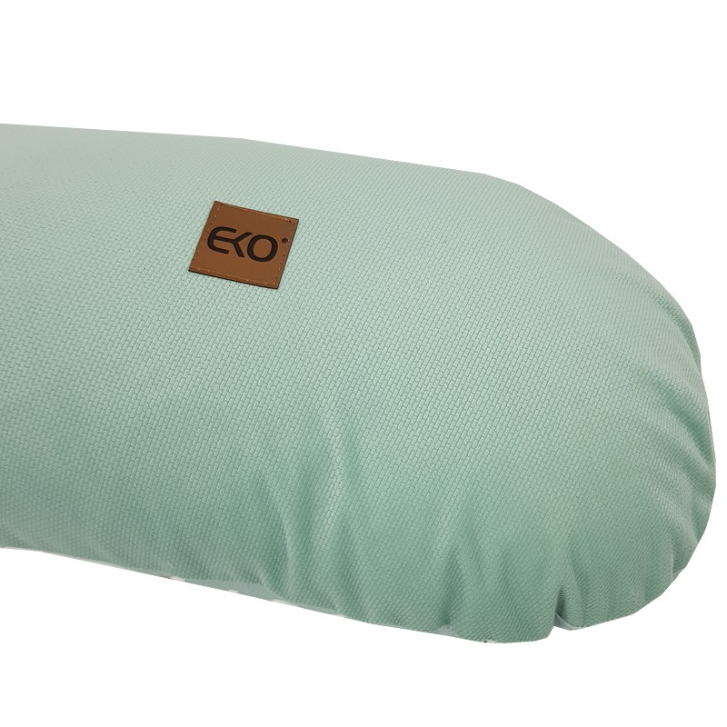 Coussin d'allaitement EKO Dogs Mint 180 cm – Image 5