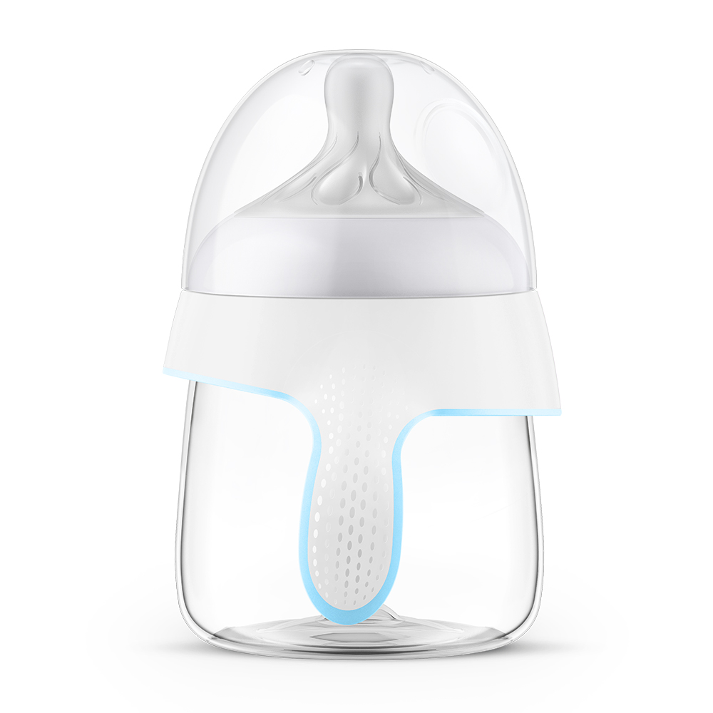 Butelka do nauki picia Philips AVENT Natural Response 150 ml, 6m+ - obrazek 5