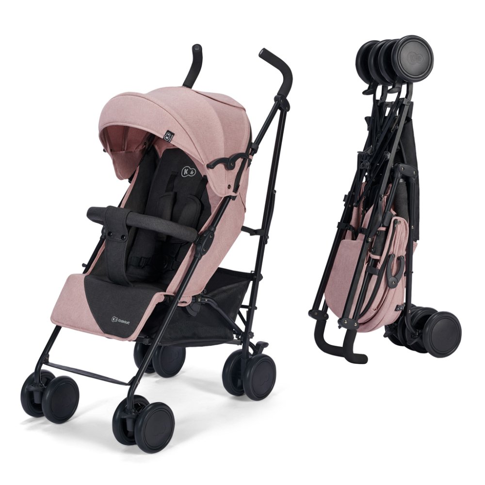 Poussette sport Siesta Pink Princess de KINDERKRAFT