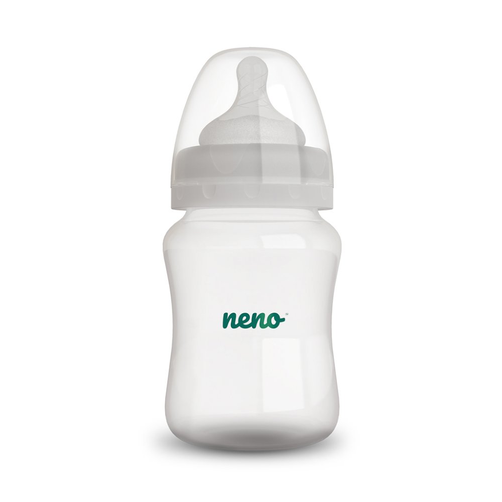 NENO Biberon anti-colique pour bébé 150ml, 0m+