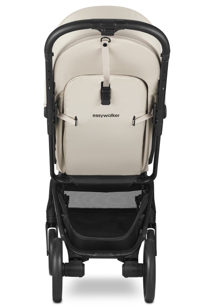 Poussette sportive EASYWALKER Rockey L Bright Taupe – Image 5