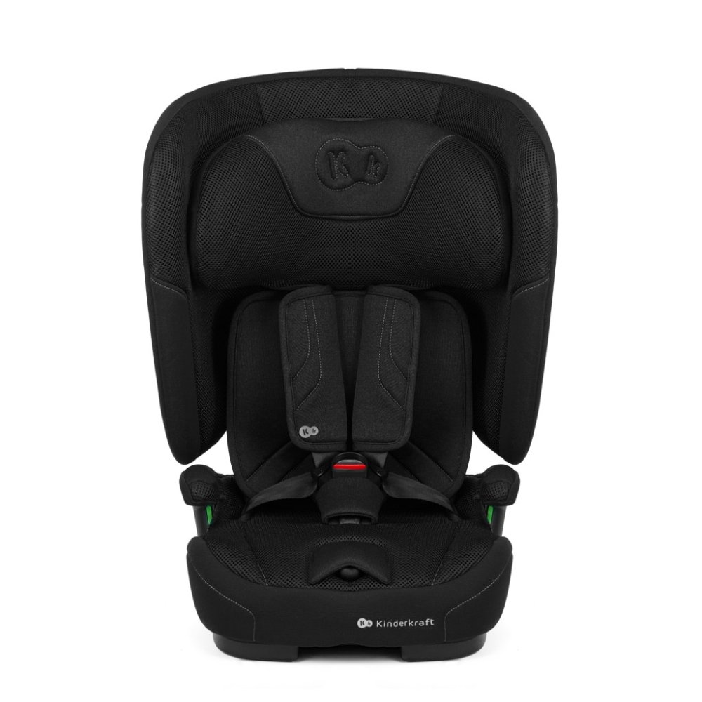 Siège auto KINDERKRAFT Fix2Go i-Size 76-150 cm Noir – Image 3