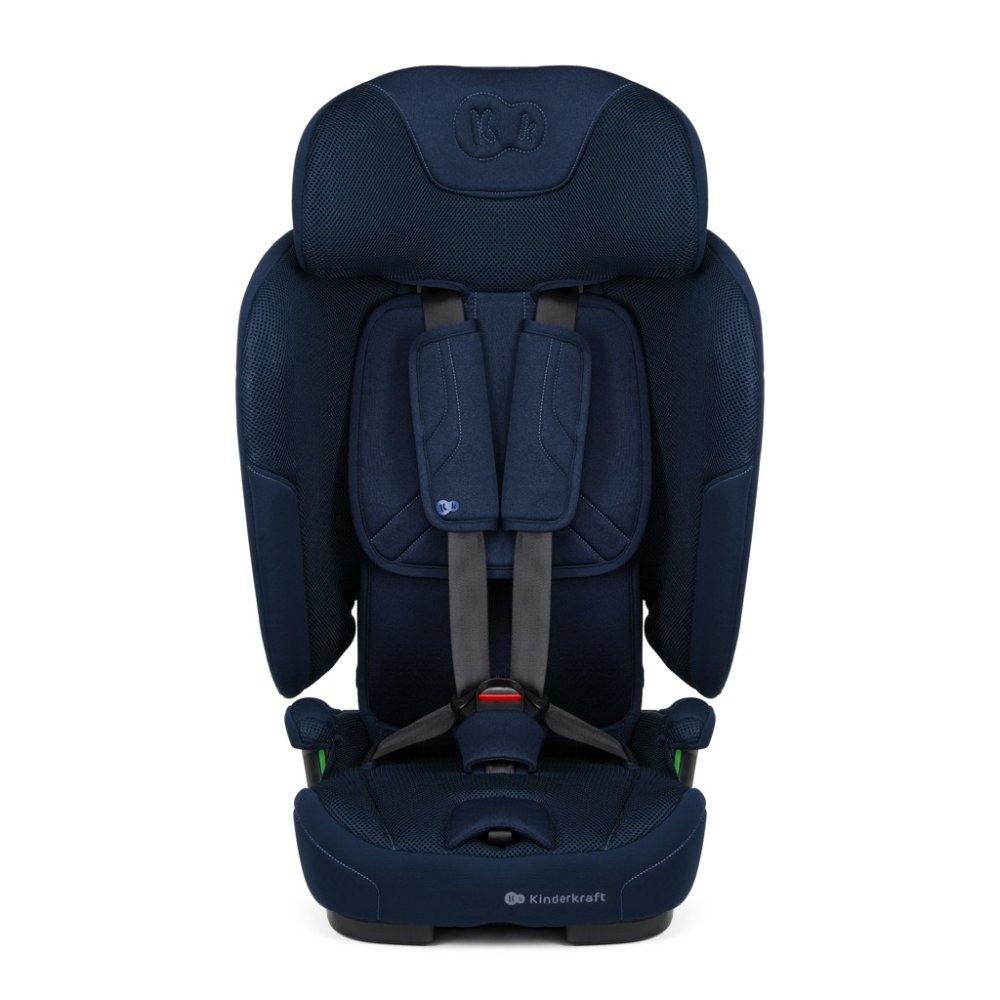 KINDERKRAFT Seggiolino Auto Fix2Go i-Size 76-150 cm Navy - immagine 6