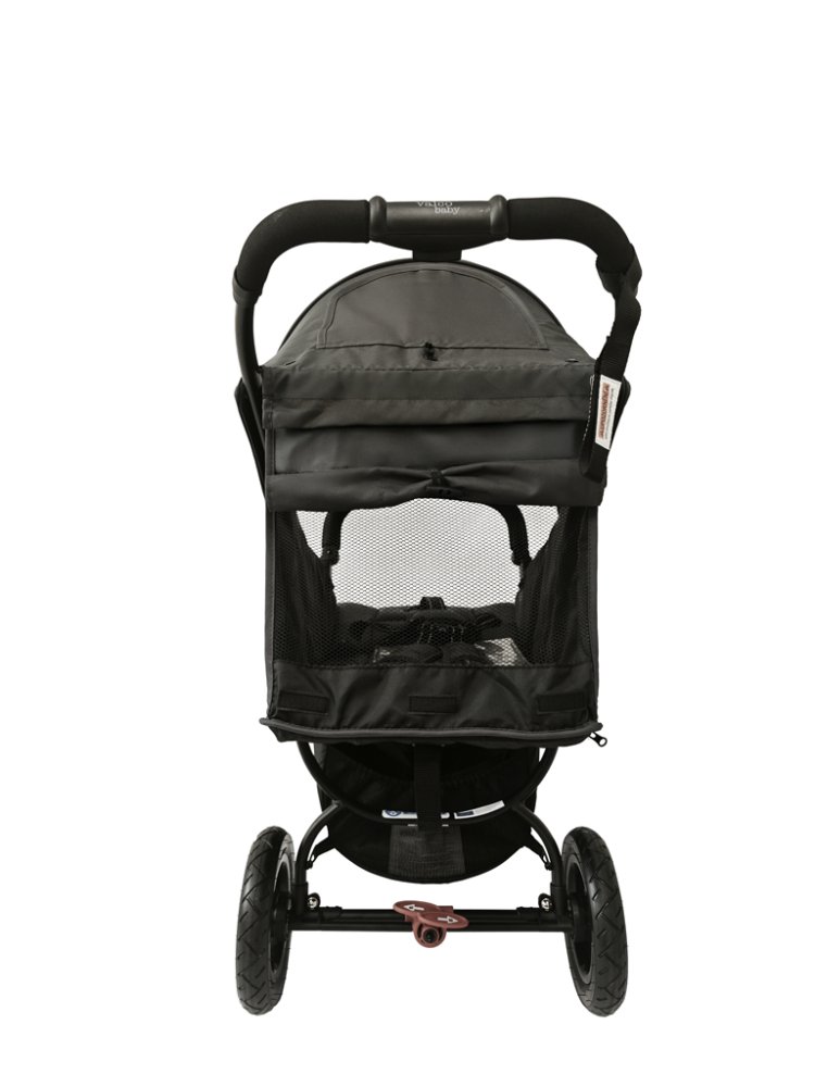 VALCO BABY Poussette de sport Snap 4 Sport Signature grey – Image 3